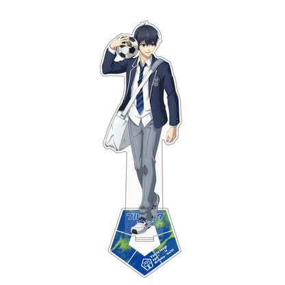 ブルーロック_描き下ろし 潔 世一 アクリルスタンド(大)