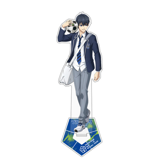 ブルーロック_描き下ろし 潔 世一 アクリルスタンド(大)