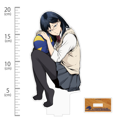 ハイキュー!!_清水潔子 アクリルスタンド(大)