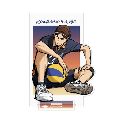 ハイキュー!!_東峰旭 アクリルスタンド(大) 勝利への闘志Ver.