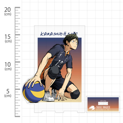 ハイキュー!!_山口忠 アクリルスタンド(大) 勝利への闘志Ver.