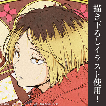 ハイキュー!!_描き下ろし 孤爪研磨 アクリルアートスタンド 飛翔Ver.