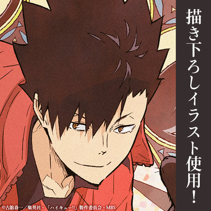 ハイキュー!!_描き下ろし 黒尾鉄朗 アクリルアートスタンド 飛翔Ver.