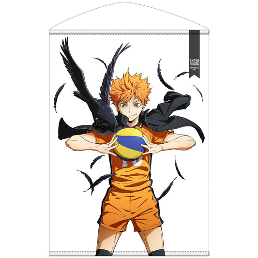 ハイキュー!!_日向翔陽 B2タペストリー Ver.2.0