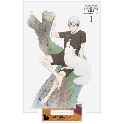 ハイキュー!!_描き下ろし 北信介 アクリルスタンド