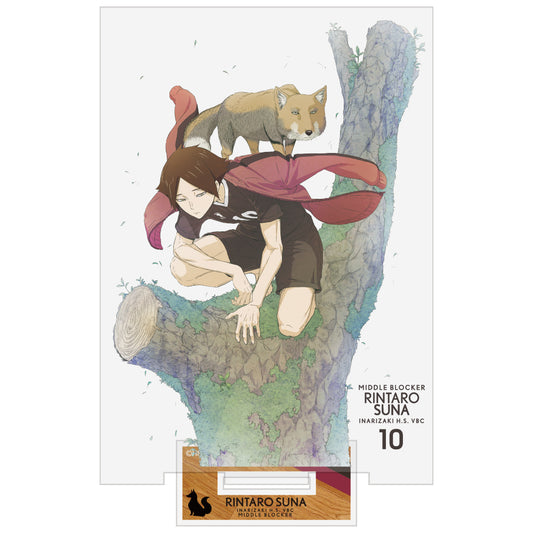 ハイキュー!!_描き下ろし 角名倫太郎 アクリルスタンド