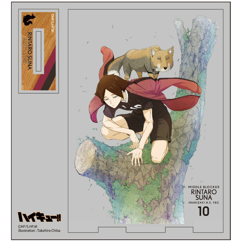 ハイキュー!!_描き下ろし 角名倫太郎 アクリルスタンド