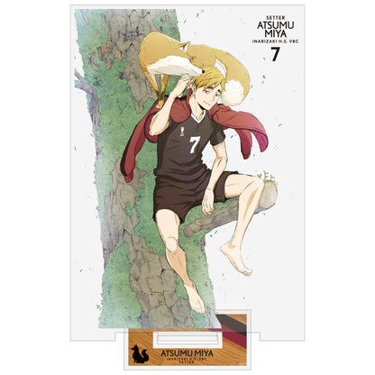 ハイキュー!!_描き下ろし 宮侑 アクリルスタンド