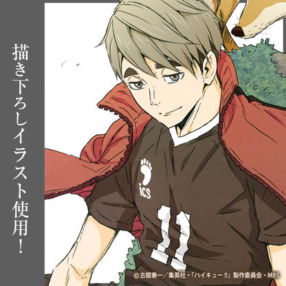 ハイキュー!!_描き下ろし 宮治 アクリルスタンド