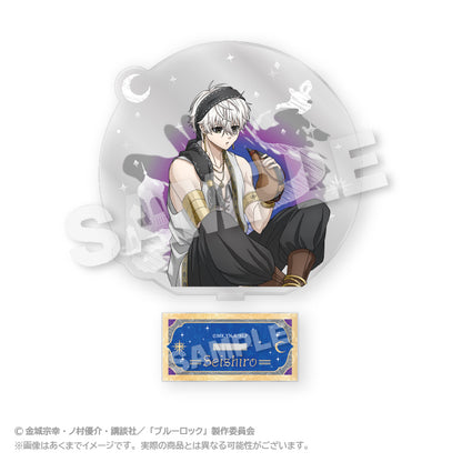 ブルーロック_アクリルスタンド アラビアンver.　凪　誠士郎