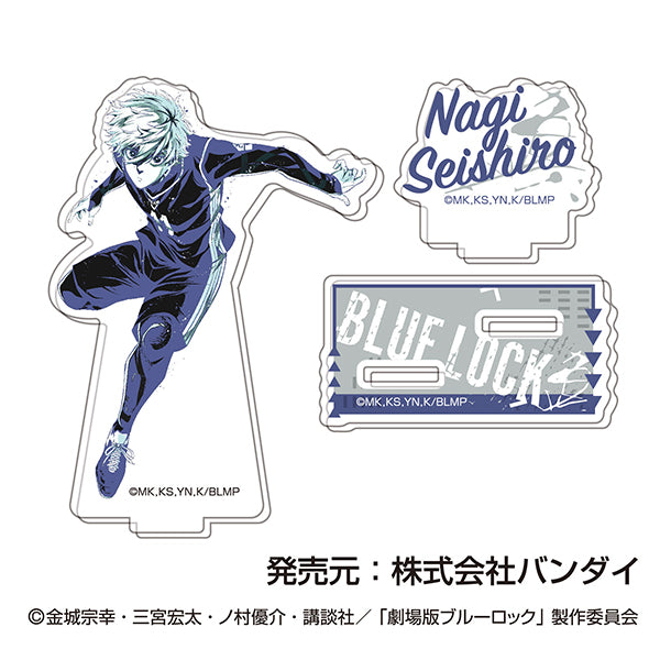 劇場版ブルーロック -EPISODE 凪-_アクスタコレクションLite【BOX】