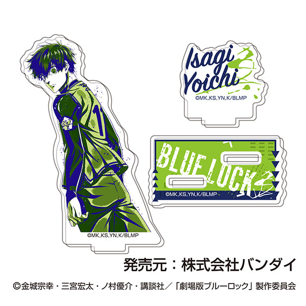 劇場版ブルーロック -EPISODE 凪-_アクスタコレクションLite【BOX】