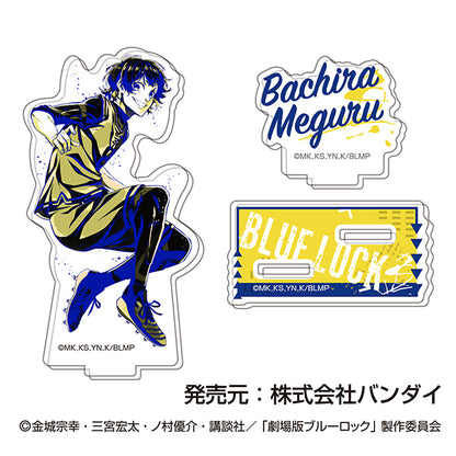 劇場版ブルーロック -EPISODE 凪-_アクスタコレクションLite【BOX】