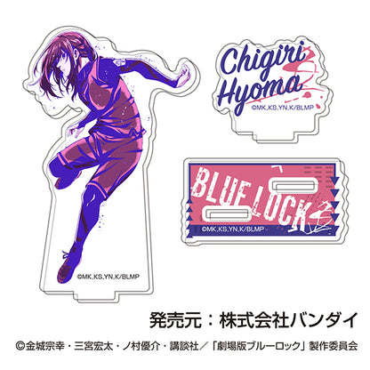 劇場版ブルーロック -EPISODE 凪-_アクスタコレクションLite【BOX】