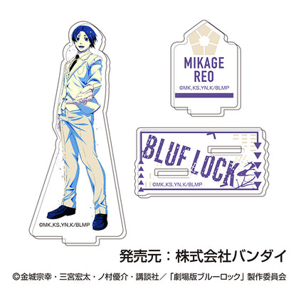 劇場版ブルーロック -EPISODE 凪-_アクスタコレクションLite【BOX】