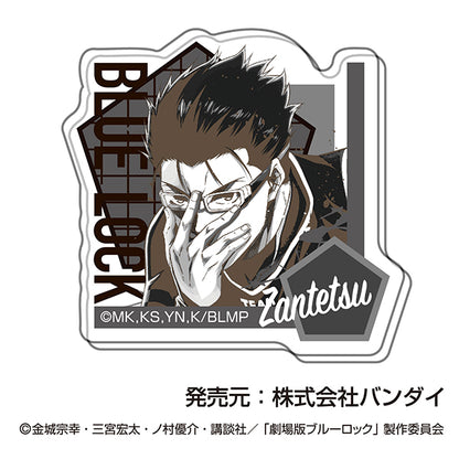 劇場版ブルーロック -EPISODE 凪-_アクリルバッジ【BOX】