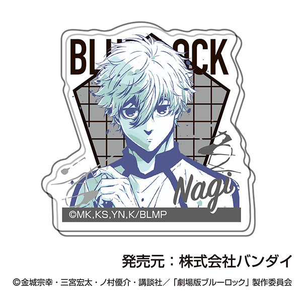 劇場版ブルーロック -EPISODE 凪-_アクリルバッジ【BOX】