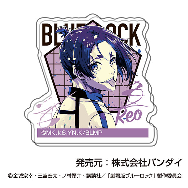 劇場版ブルーロック -EPISODE 凪-_アクリルバッジ【BOX】