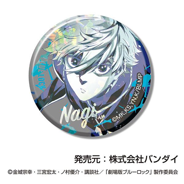 劇場版ブルーロック -EPISODE 凪-_キラッとCANバッジ【BOX】