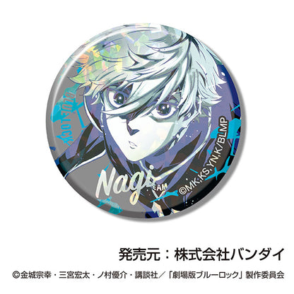 劇場版ブルーロック -EPISODE 凪-_キラッとCANバッジ【BOX】