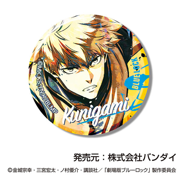 劇場版ブルーロック -EPISODE 凪-_キラッとCANバッジ【BOX】