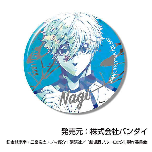 劇場版ブルーロック -EPISODE 凪-_キラッとCANバッジ【BOX】