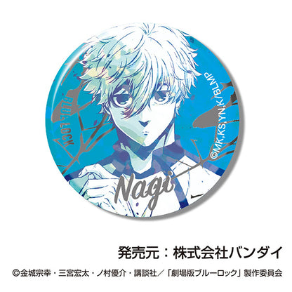 劇場版ブルーロック -EPISODE 凪-_キラッとCANバッジ【BOX】
