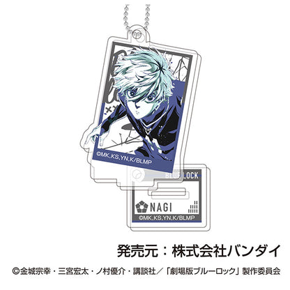 劇場版ブルーロック -EPISODE 凪-_スタンドミニアクリルキーホルダー【BOX】