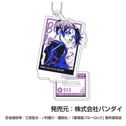 劇場版ブルーロック -EPISODE 凪-_スタンドミニアクリルキーホルダー【BOX】