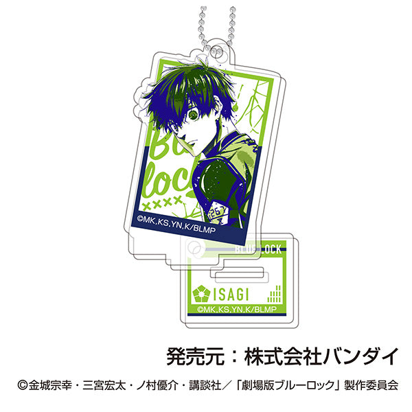 劇場版ブルーロック -EPISODE 凪-_スタンドミニアクリルキーホルダー【BOX】