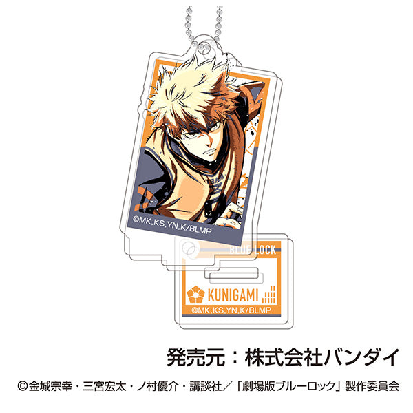 劇場版ブルーロック -EPISODE 凪-_スタンドミニアクリルキーホルダー【BOX】