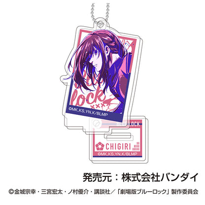 劇場版ブルーロック -EPISODE 凪-_スタンドミニアクリルキーホルダー【BOX】