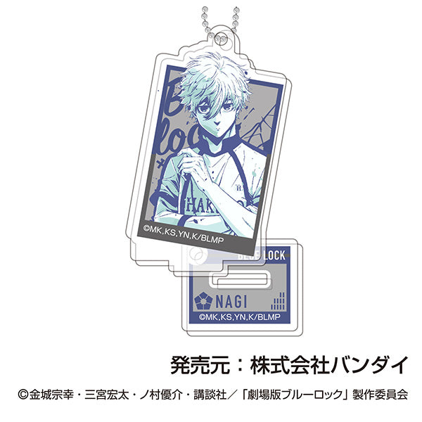 劇場版ブルーロック -EPISODE 凪-_スタンドミニアクリルキーホルダー【BOX】