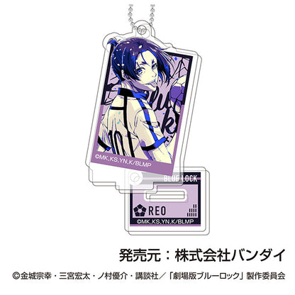 劇場版ブルーロック -EPISODE 凪-_スタンドミニアクリルキーホルダー【BOX】