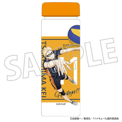 ハイキュー!!_クリアボトル／月島蛍