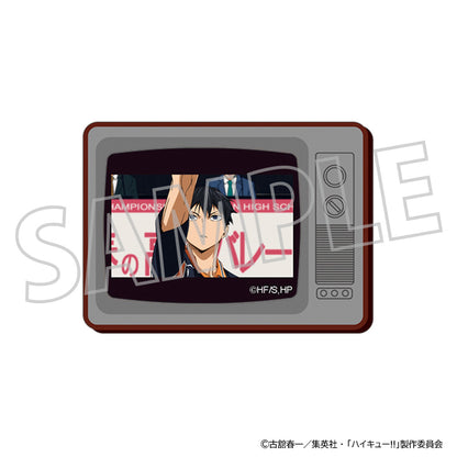 ハイキュー!!_TV型マグネット／影山飛雄
