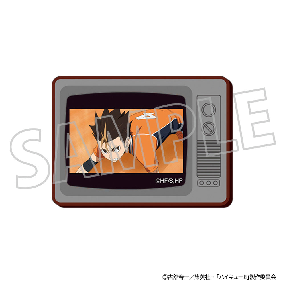 ハイキュー!!_TV型マグネット／西谷夕