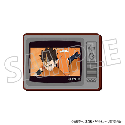 ハイキュー!!_TV型マグネット／西谷夕
