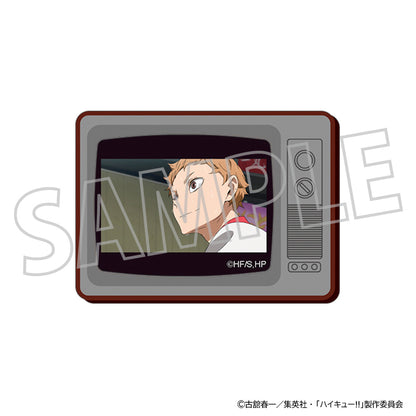ハイキュー!!_TV型マグネット／夜久衛輔