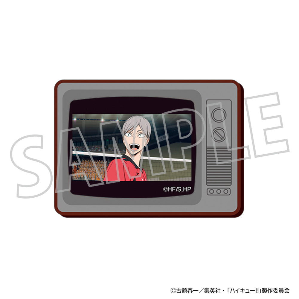 ハイキュー!!_TV型マグネット／灰羽リエーフ