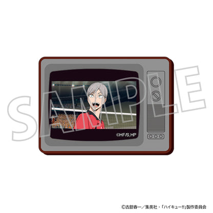 ハイキュー!!_TV型マグネット／灰羽リエーフ