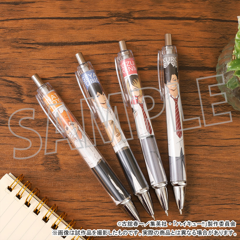 ハイキュー!!_シャープペン／影山飛雄
