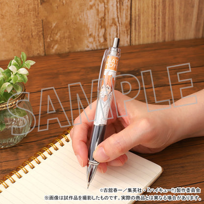 ハイキュー!!_シャープペン／孤爪研磨