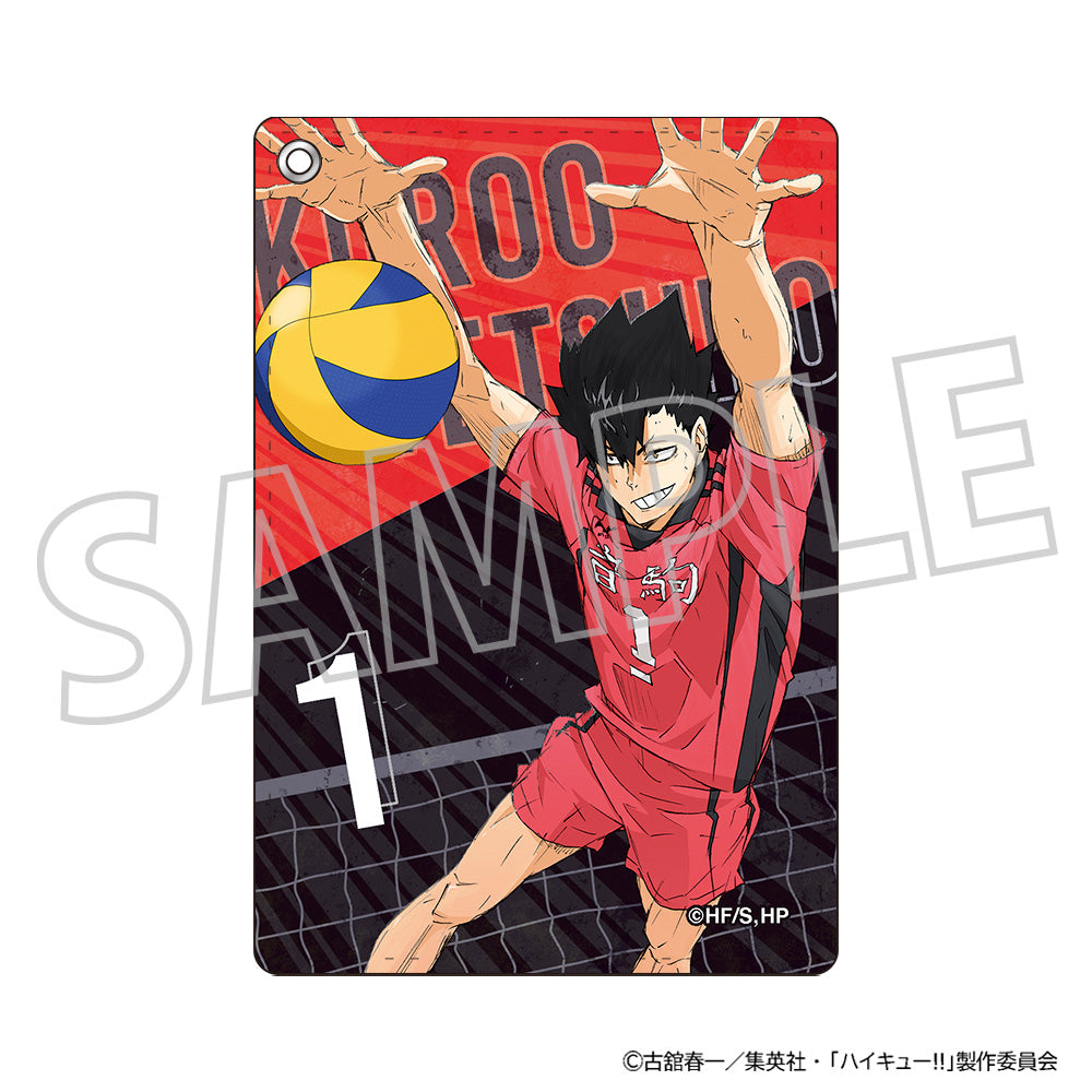 ハイキュー!!_パスケース／黒尾鉄朗