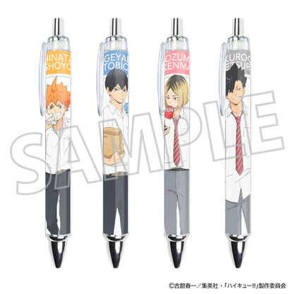 ハイキュー!!_シャープペン／影山飛雄