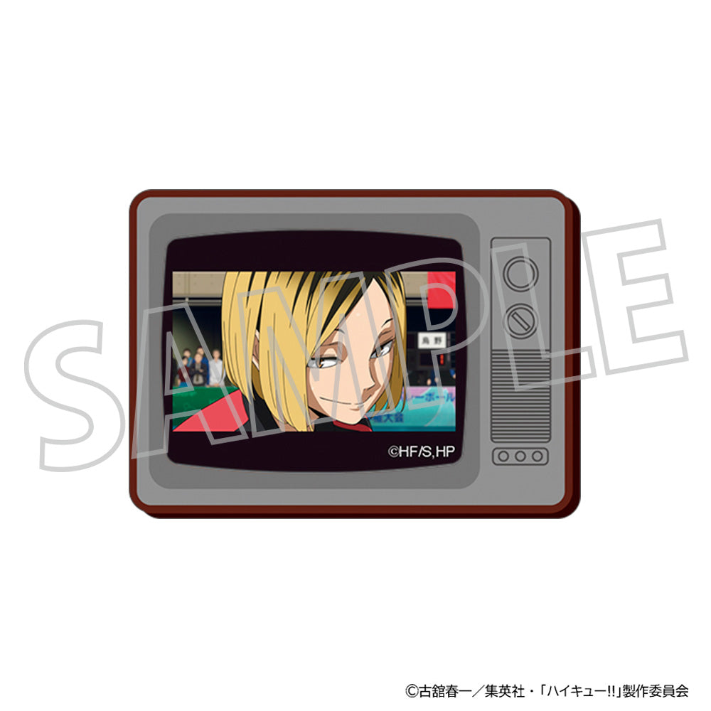 ハイキュー!!_TV型マグネット／孤爪研磨
