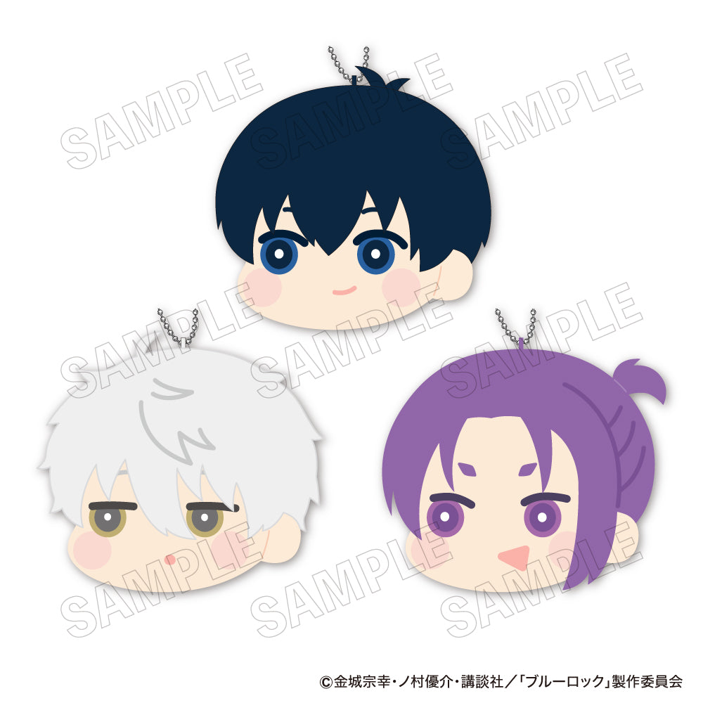 ブルーロック_モフモフコインケース C:御影 玲王