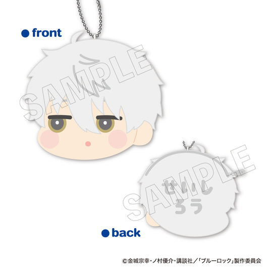 ブルーロック_モフモフコインケース B:凪 誠士郎