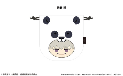 呪術廻戦_もふっと♪アニマル巾着 狗巻 棘