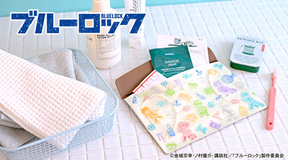 ブルーロック_ビィズニィズ　エンベロープケース（総柄）